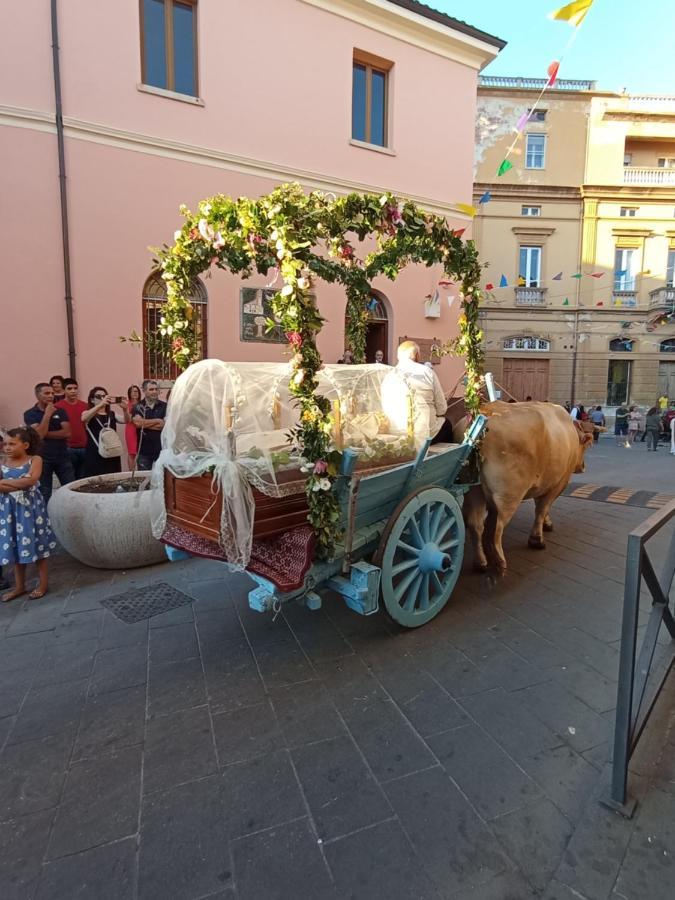 Casa Del Corso Otel Dorgali Dış mekan fotoğraf