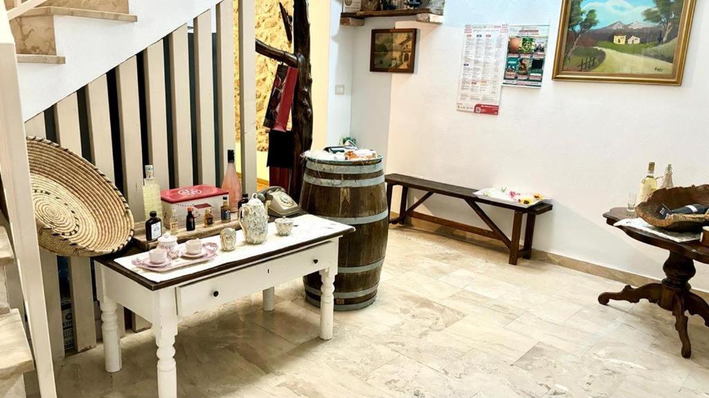 Casa Del Corso Otel Dorgali Dış mekan fotoğraf