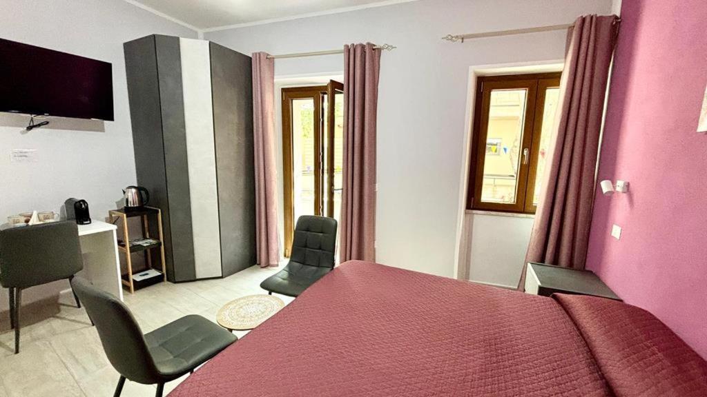 Casa Del Corso Otel Dorgali Dış mekan fotoğraf