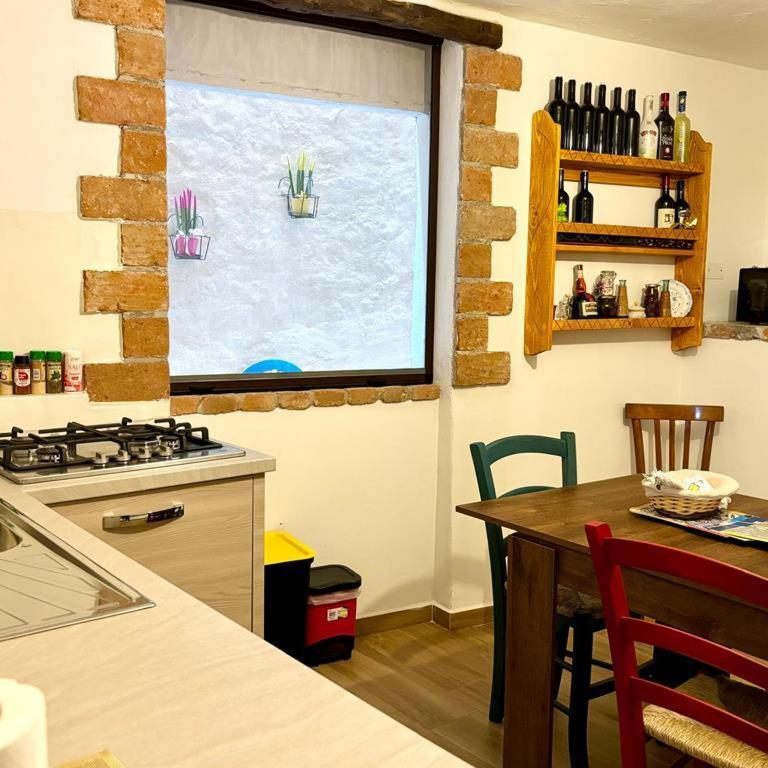 Casa Del Corso Otel Dorgali Dış mekan fotoğraf