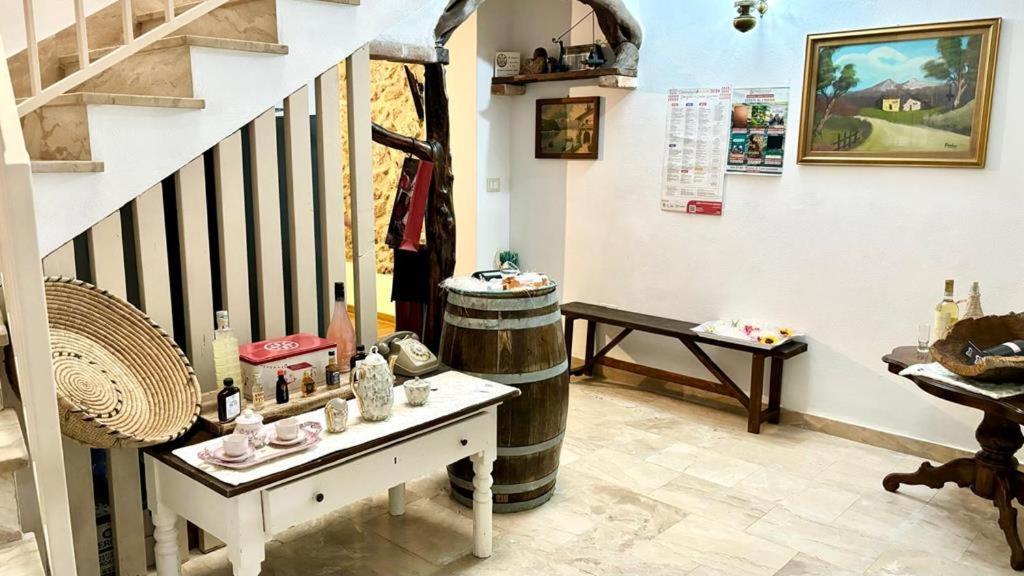 Casa Del Corso Otel Dorgali Dış mekan fotoğraf