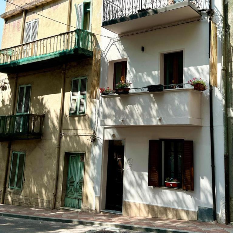 Casa Del Corso Otel Dorgali Dış mekan fotoğraf