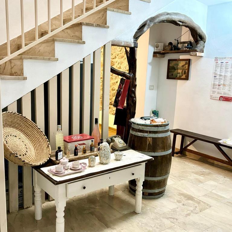 Casa Del Corso Otel Dorgali Dış mekan fotoğraf