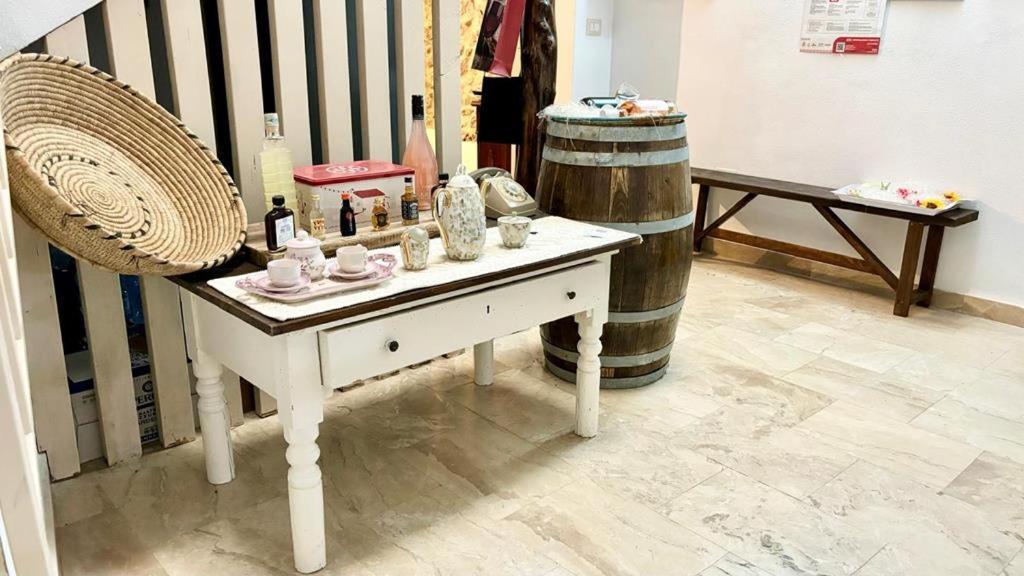 Casa Del Corso Otel Dorgali Dış mekan fotoğraf