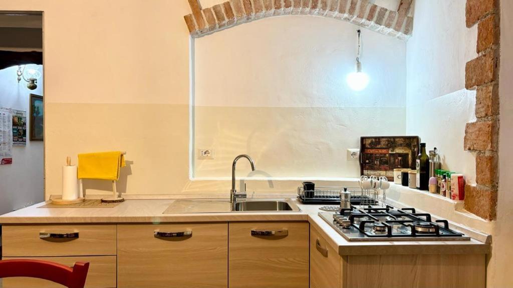 Casa Del Corso Otel Dorgali Dış mekan fotoğraf