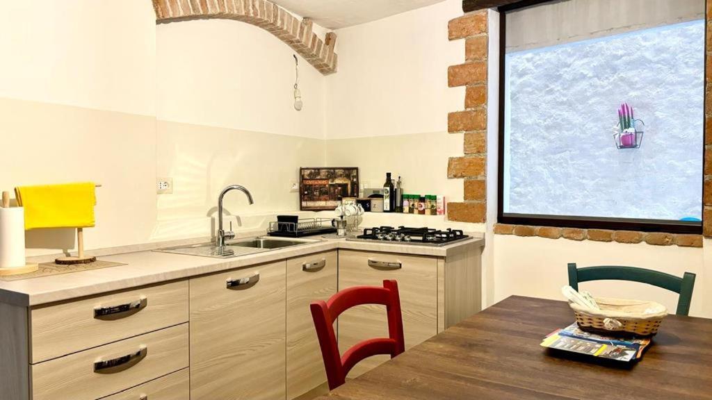 Casa Del Corso Otel Dorgali Dış mekan fotoğraf