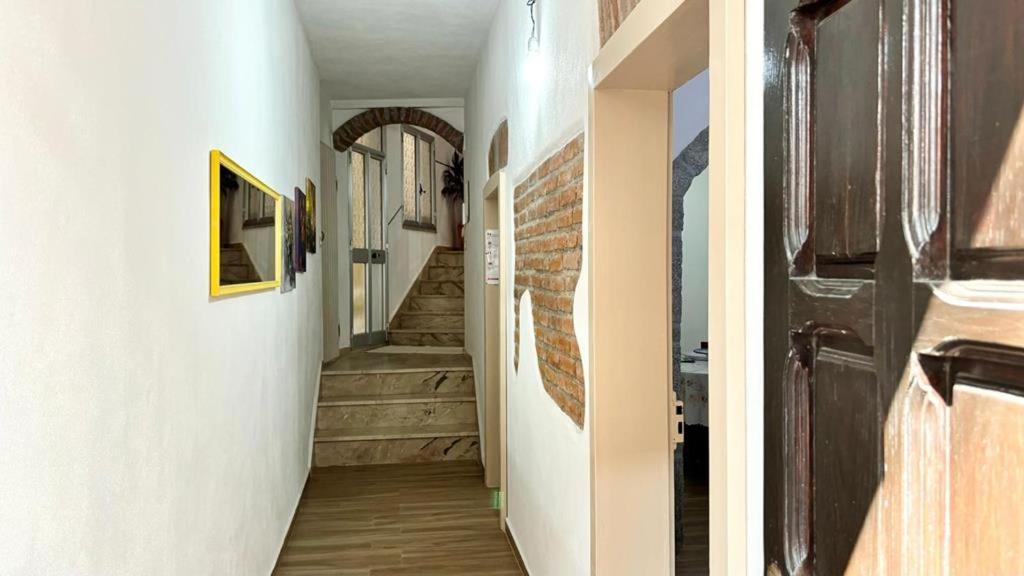 Casa Del Corso Otel Dorgali Dış mekan fotoğraf