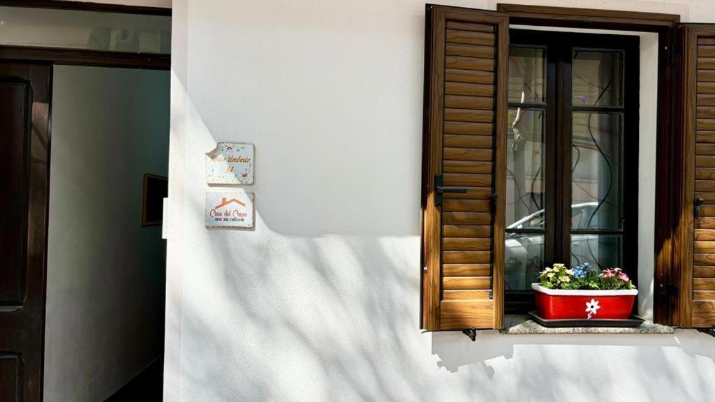 Casa Del Corso Otel Dorgali Dış mekan fotoğraf