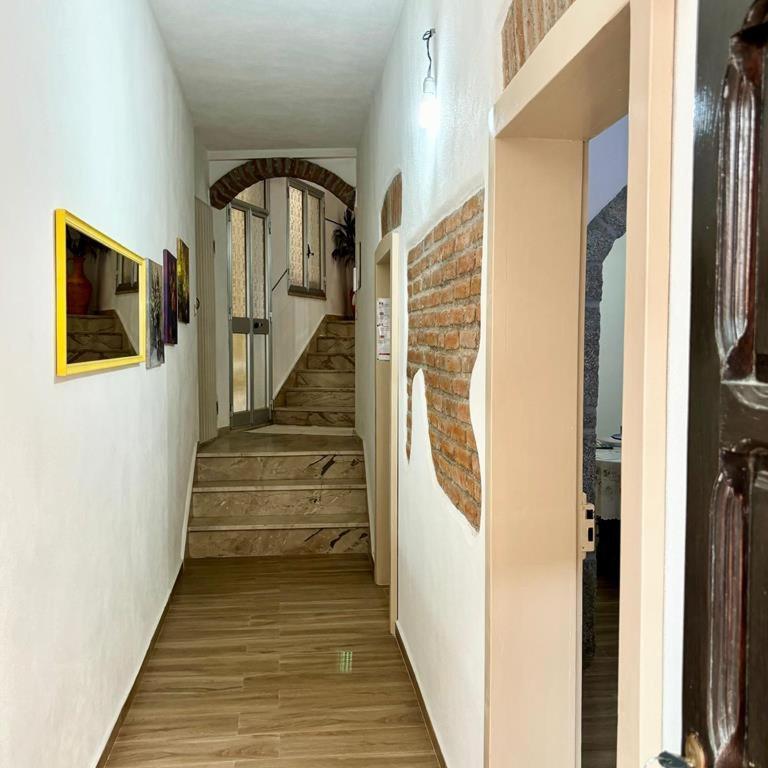 Casa Del Corso Otel Dorgali Dış mekan fotoğraf
