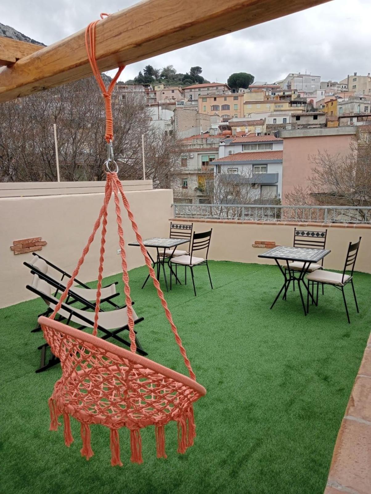 Casa Del Corso Otel Dorgali Dış mekan fotoğraf