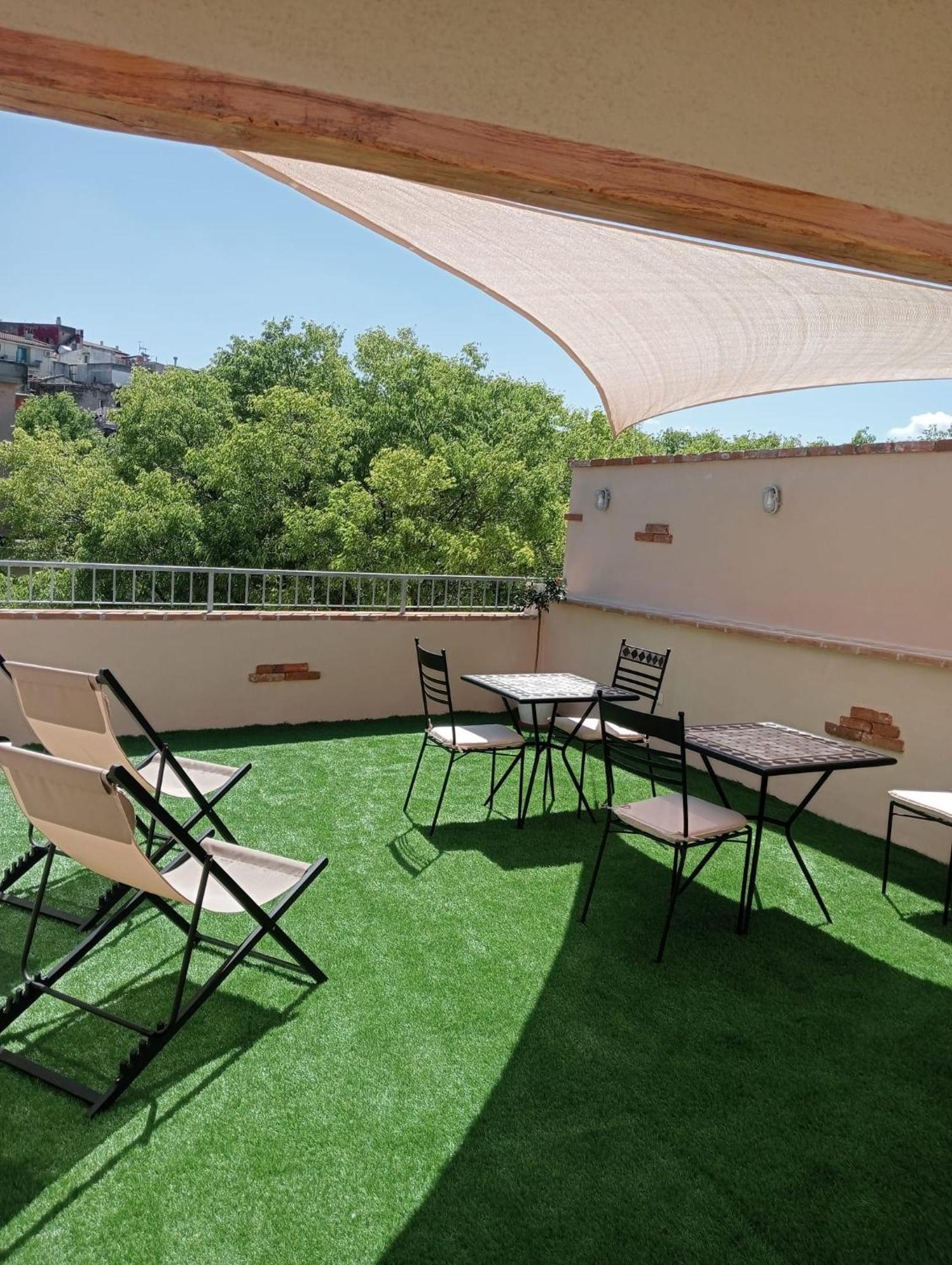 Casa Del Corso Otel Dorgali Dış mekan fotoğraf